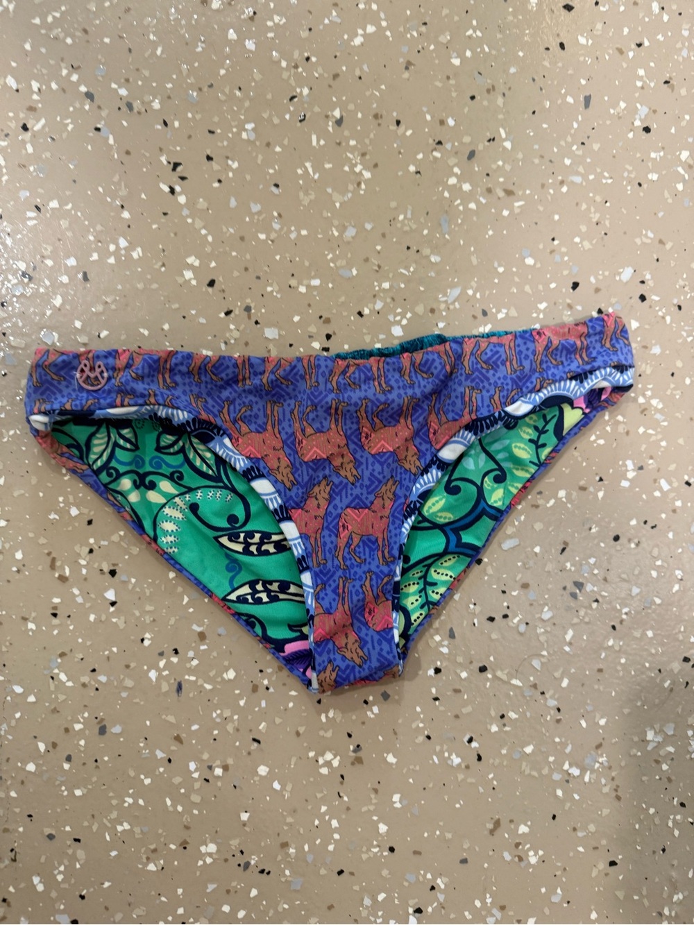 Maaji Reversible Bikini Bottom